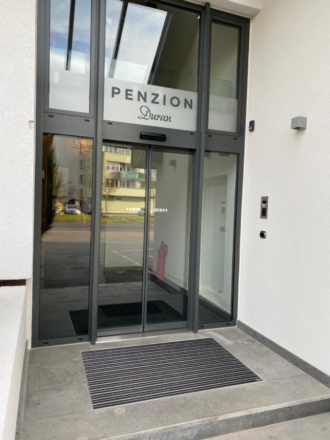 Duran Penzion Hradec Králové Exteriér fotografie